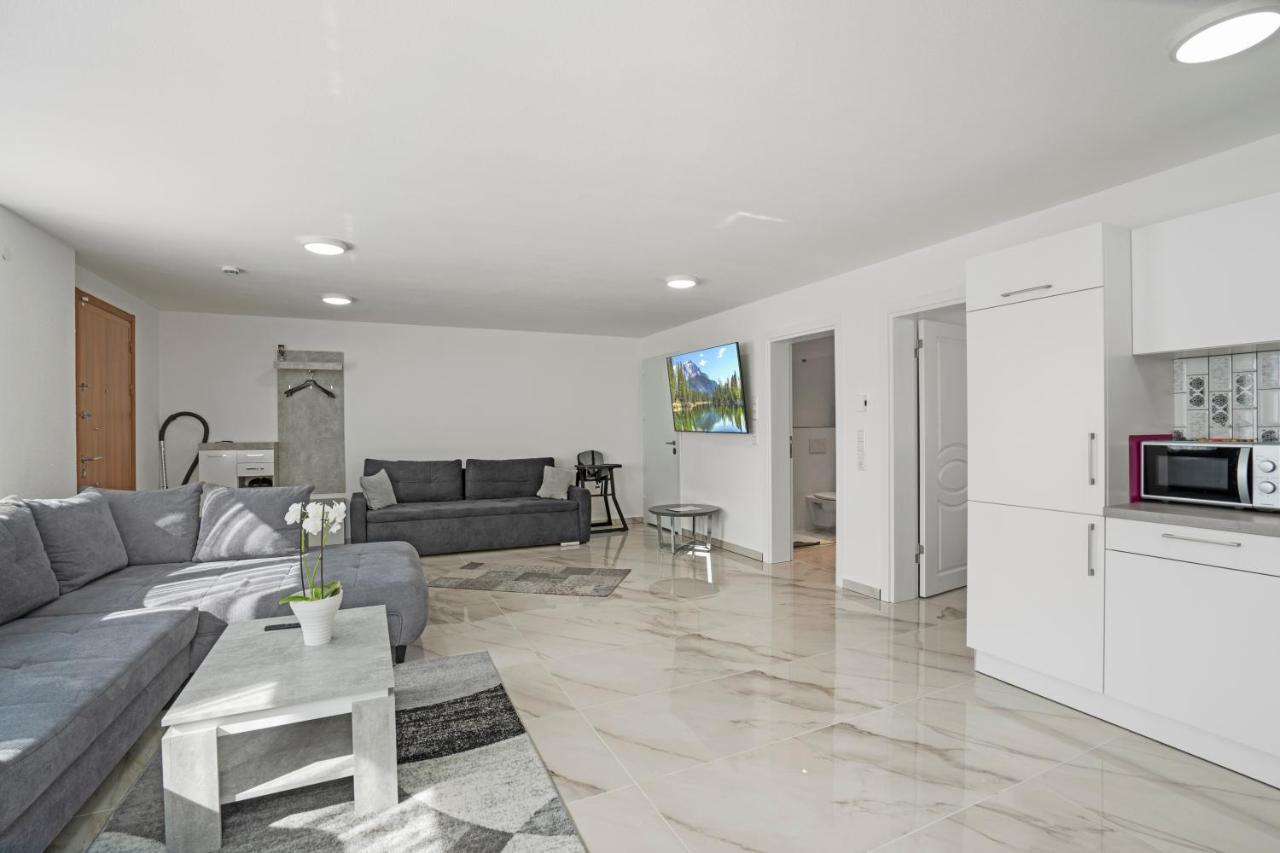 Mendoza Ferienwohnung Ailingen FDH Buitenkant foto
