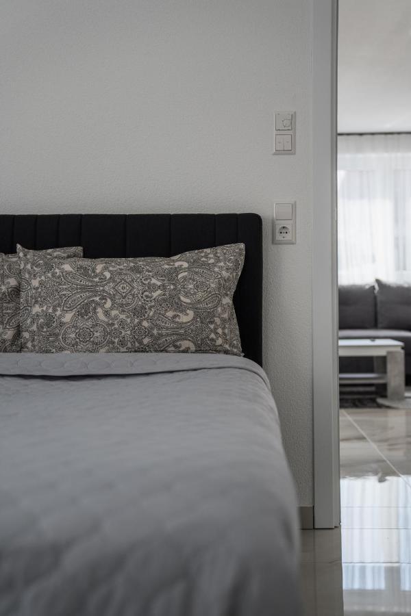 Mendoza Ferienwohnung Ailingen FDH Buitenkant foto