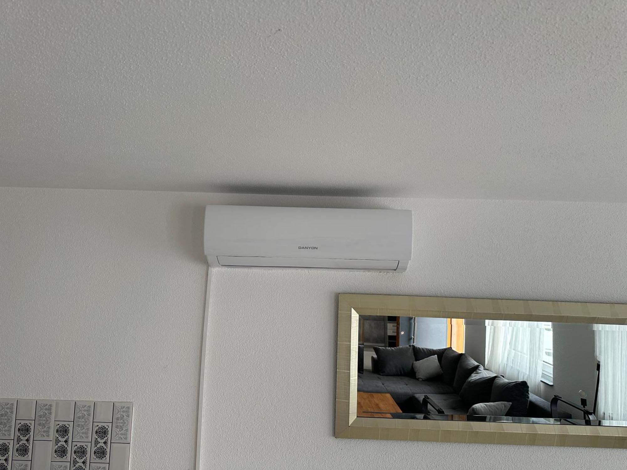 Mendoza Ferienwohnung Ailingen FDH Buitenkant foto